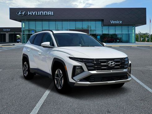 New 2026 Hyundai Tucson SEL FWD image 30