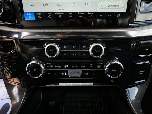 Used 2024 Ford F150 Lariat w/ Equipment Group 502A High AWD/4WD image 27