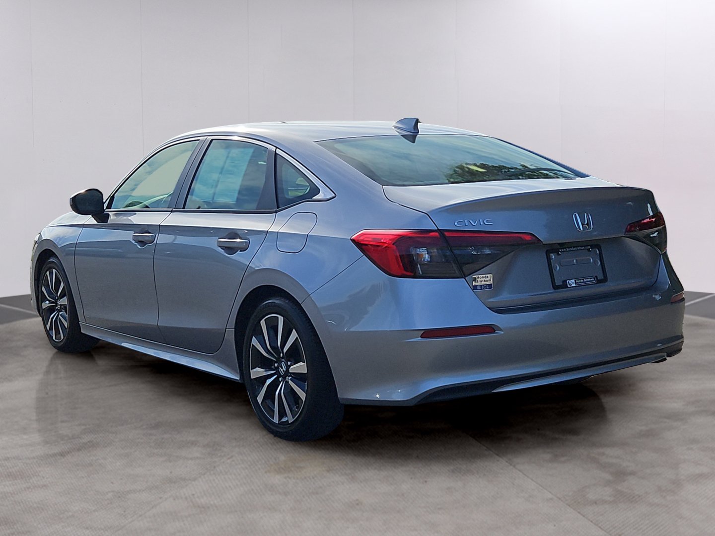 Used 2023 Honda Civic EX image 28
