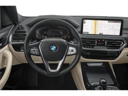 Used 2023 BMW X3 xDrive30i w/ M Sport Package AWD/4WD image 10