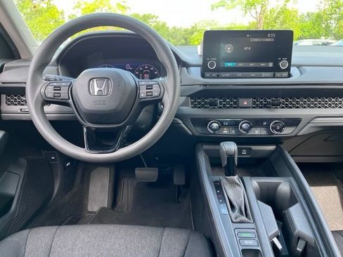 Used 2024 Honda Accord LX image 9