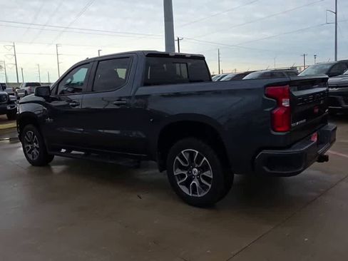 Used 2020 Chevrolet Silverado 1500 RST w/ Texas Edition RWD image 6