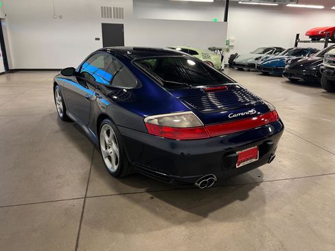 Used 2003 Porsche 911 GT3 RS image 5