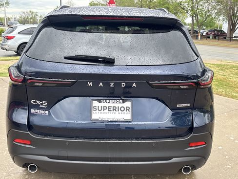 New 2026 MAZDA CX-5 Preferred AWD/4WD image 5