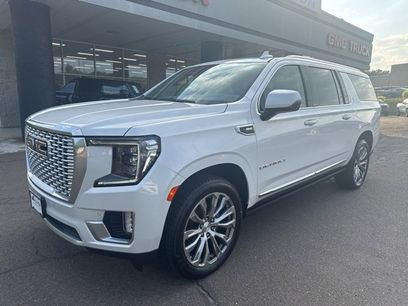 Used 2021 GMC Yukon XL Denali