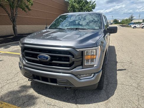 Used 2021 Ford F150 XLT w/ Equipment Group 302A High AWD/4WD image 11