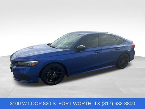 Used 2024 Honda Civic Sport image 1