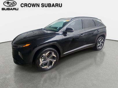 Used 2024 Hyundai Tucson Limited