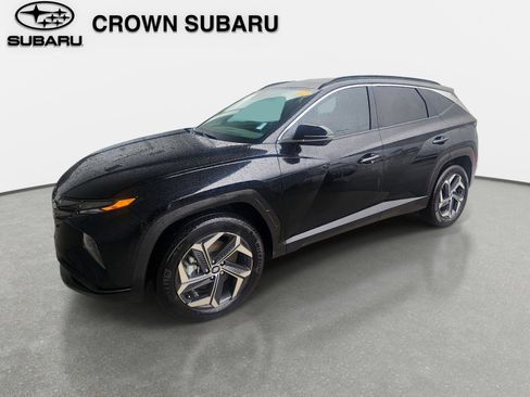 Used 2024 Hyundai Tucson Limited AWD/4WD image 1