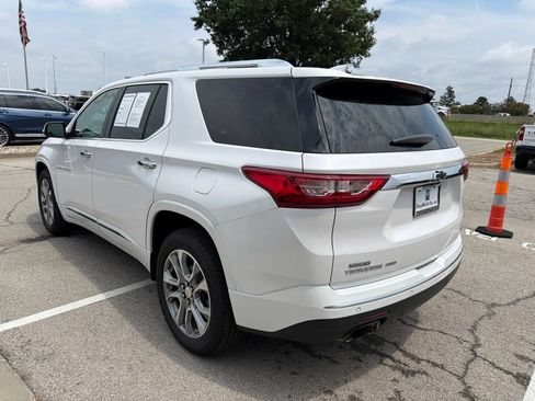 Used 2020 Chevrolet Traverse Premier w/ LPO, Floor Liner Package AWD/4WD image 5