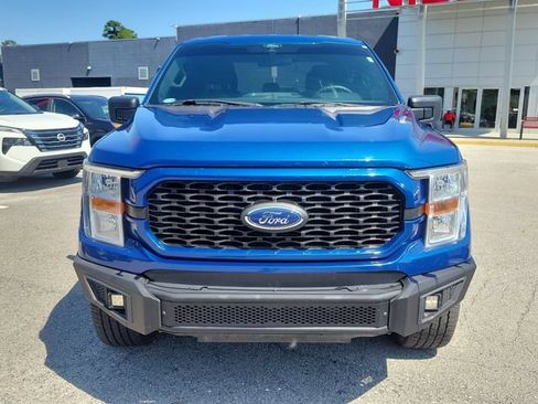 Used 2022 Ford F150 XL w/ STX Appearance Package RWD image 6