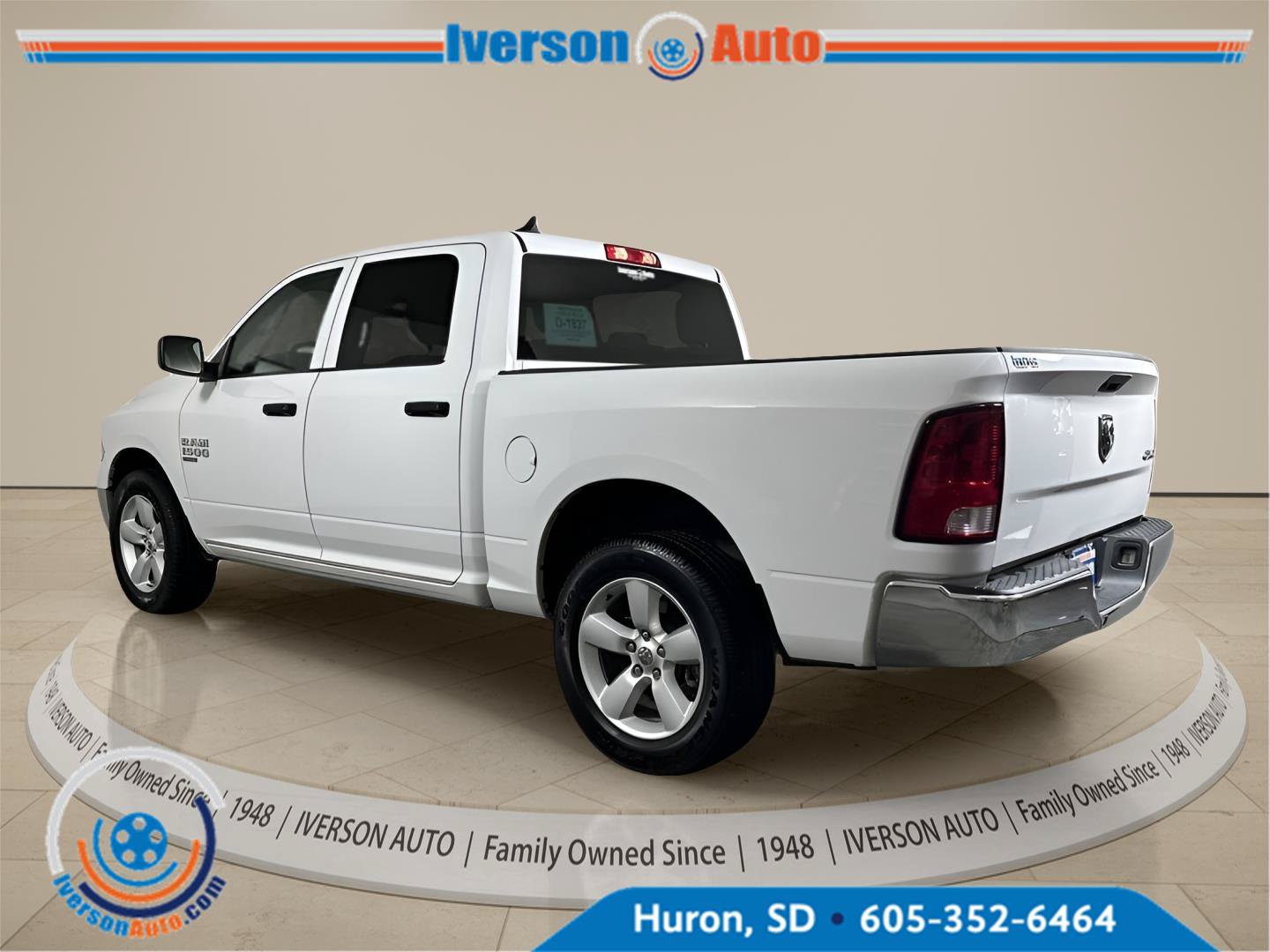 Used 2024 RAM 1500 Tradesman w/ Tradesman SXT Package AWD/4WD image 9