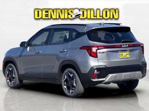 New 2026 Kia Seltos S AWD/4WD image 6