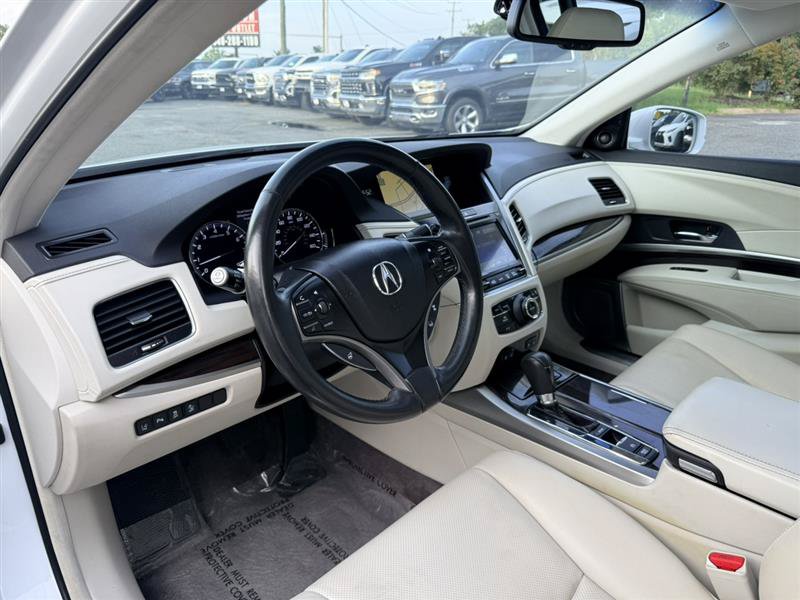 Used 2016 Acura RLX w/ Advance Package FWD image 29