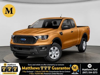 Certified 2019 Ford Ranger XL w/ Equipment Group 101A Mid
