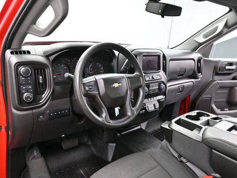 Used 2020 Chevrolet Silverado 1500 W/T w/ WT Value Package image 16