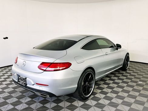 Used 2017 Mercedes-Benz C 300 Coupe w/ Premium 1 Package image 7