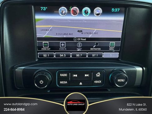 Used 2016 Chevrolet Silverado 1500 LT w/ LT Convenience Package image 15