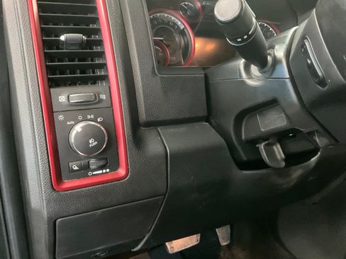 Used 2016 RAM 1500 Rebel w/ Luxury Group AWD/4WD image 12