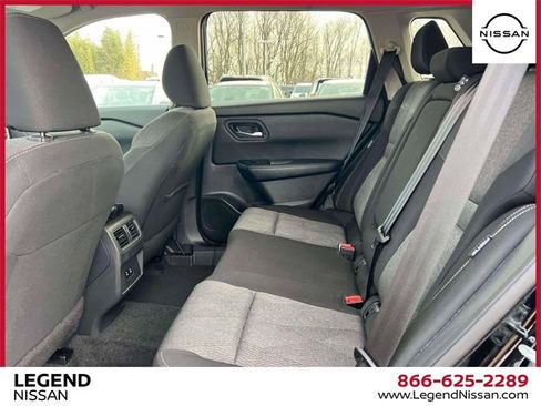 Certified 2024 Nissan Rogue SV image 12
