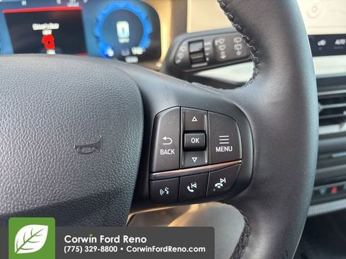 New 2025 Ford Bronco Sport Heritage w/ Convenience Package image 18