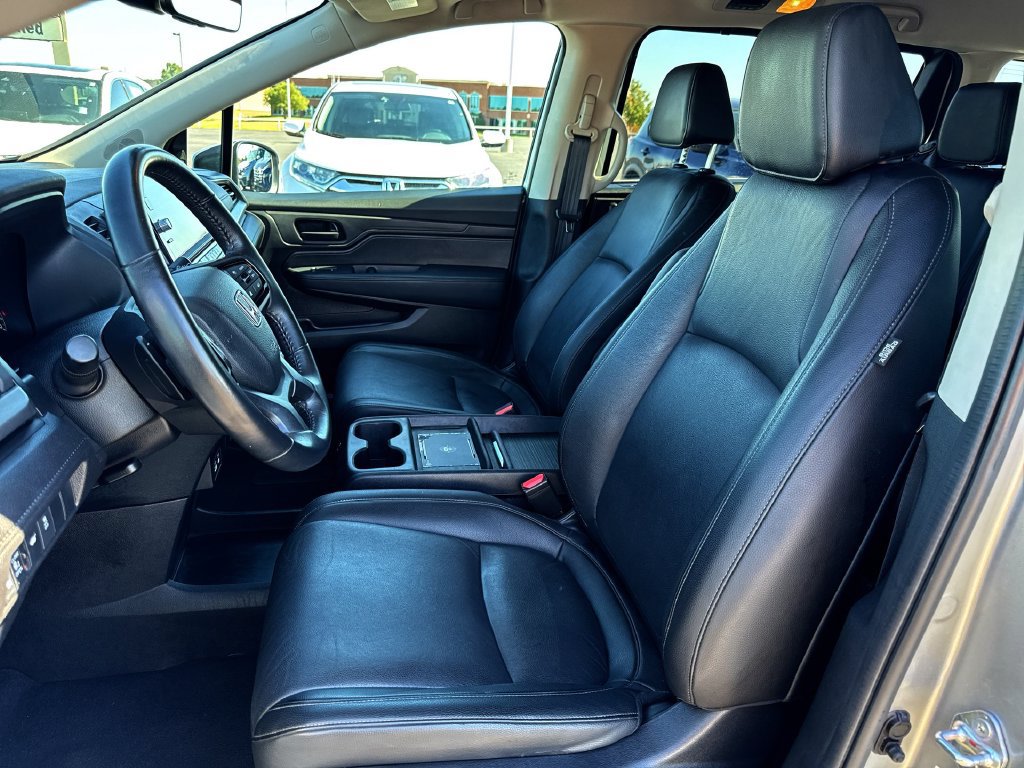 Used 2025 Honda Odyssey EX-L image 11