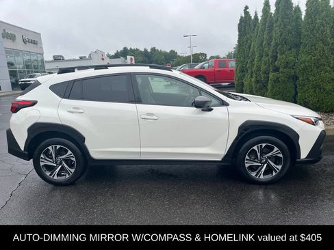 Used 2024 Subaru Crosstrek 2.0i Premium AWD/4WD image 2