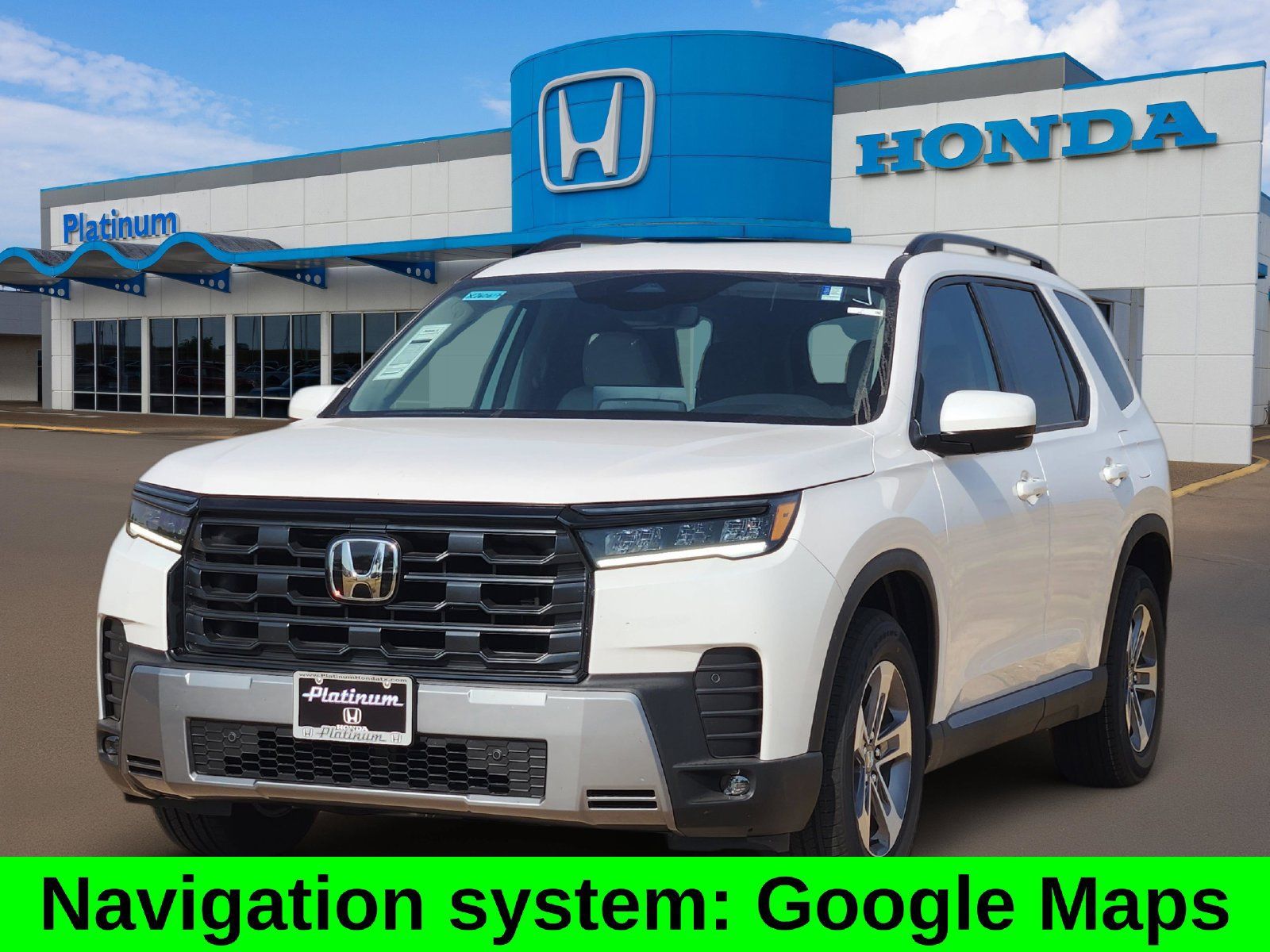 New 2026 Honda Pilot EX-L image 2
