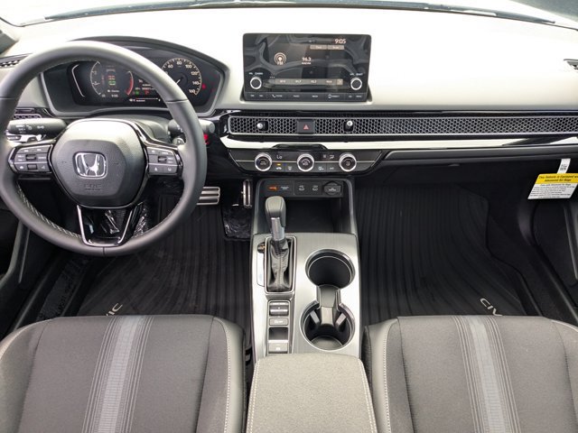 New 2026 Honda Civic Sport image 15