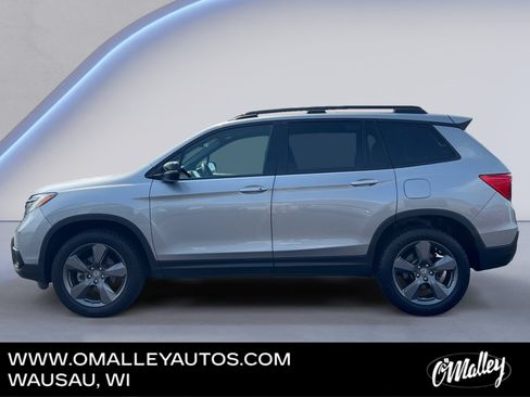 Used 2021 Honda Passport Touring image 2