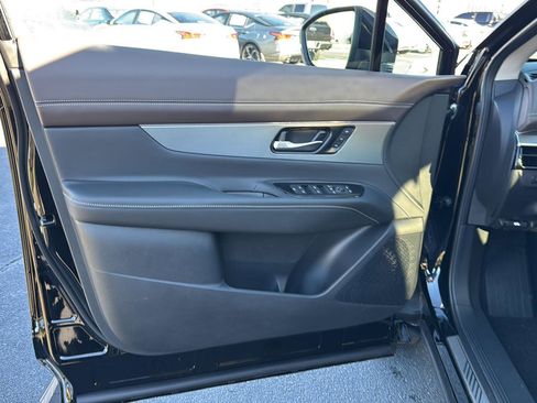 New 2026 Nissan Murano Platinum image 13