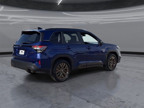 New 2026 Subaru Forester Sport image 5