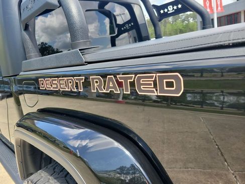 Used 2023 Jeep Gladiator Mojave w/ Cold Weather Group image 11