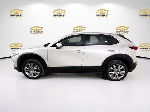 Used 2022 MAZDA CX-30 AWD 2.5 S w/ Premium Package image 4