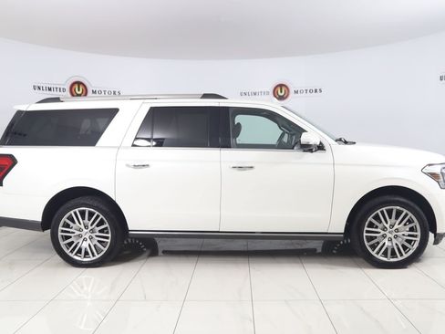 Used 2023 Ford Expedition Max Limited AWD/4WD image 2