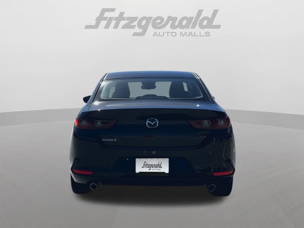 New 2026 MAZDA MAZDA3 s Sport FWD image 8