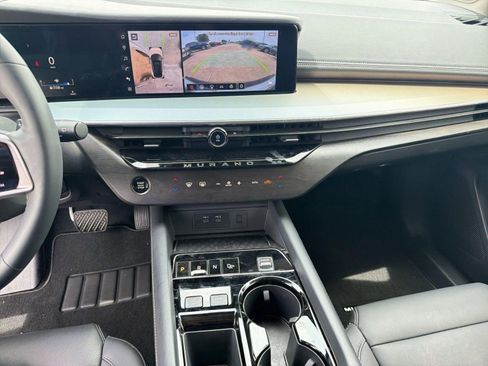 Certified 2025 Nissan Murano SL AWD/4WD image 25