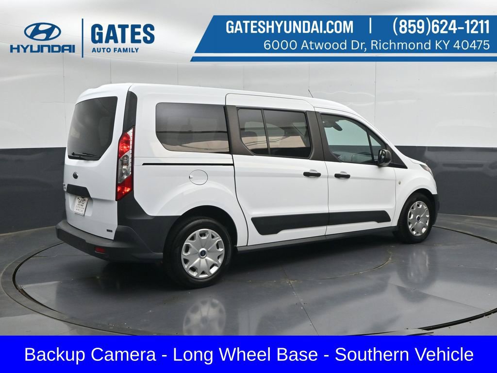 Used 2018 Ford Transit Connect XL FWD image 2
