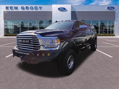 Used 2022 RAM 2500 Limited AWD/4WD image 18