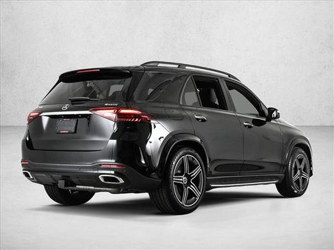 Certified 2025 Mercedes-Benz GLE 580 4MATIC image 5