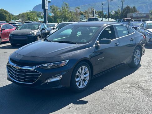 Used 2023 Chevrolet Malibu LT FWD image 9