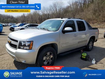 Used 2012 Chevrolet Avalanche LS w/ Convenience Package