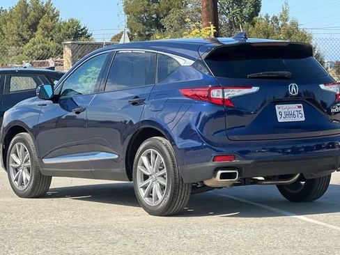 Certified 2023 Acura RDX w/ Technology Package FWD image 6