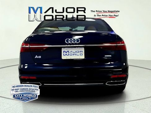 Used 2023 Audi A6 2.0T Premium w/ Convenience Package AWD/4WD image 6