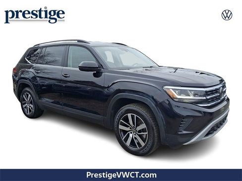 Used 2023 Volkswagen Atlas SE image 1