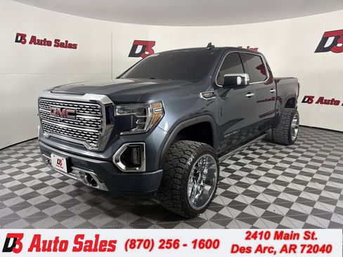 Used 2019 GMC Sierra 1500 Denali w/ Denali Ultimate Package image 1