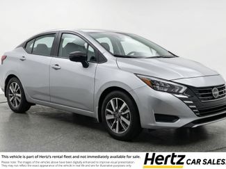 Used 2025 Nissan Versa SV video 1