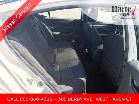Certified 2023 Nissan Altima 2.5 SV w/ SV Premium Package AWD/4WD image 26