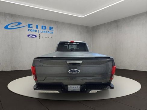 Used 2020 Ford F150 Lariat w/ Equipment Group 502A Luxury image 10