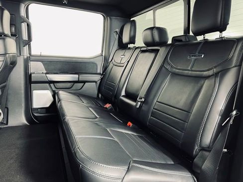 Used 2025 Ford F350 Platinum w/ Tremor Off-Road Package image 13